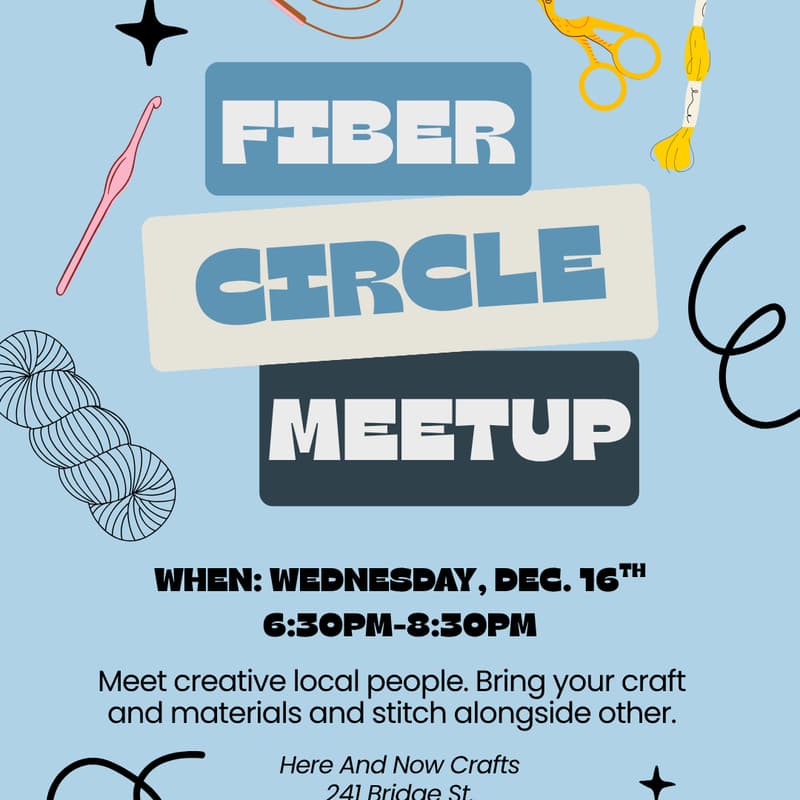 Cover Image for Fiber Circle