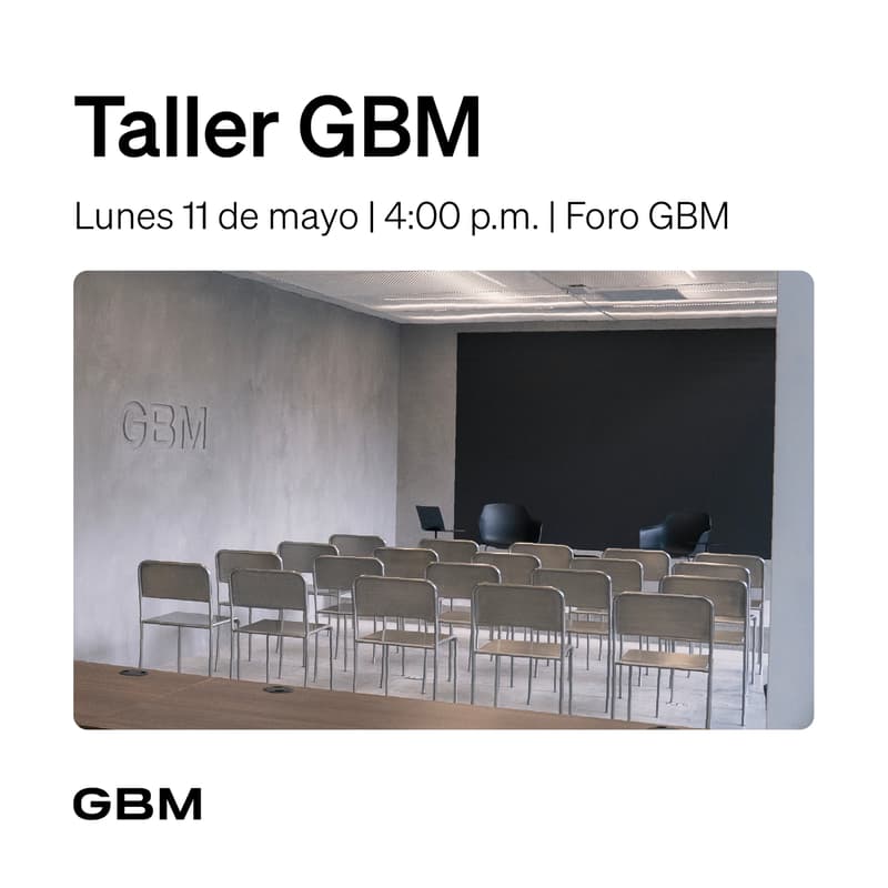 Cover Image for Taller GBM