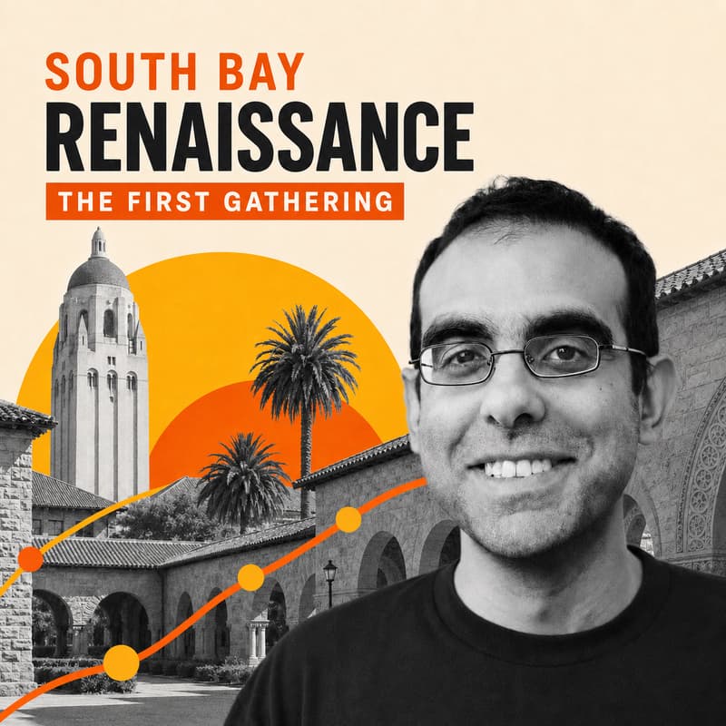 Cover Image for South Bay Renaissance: The First Gathering