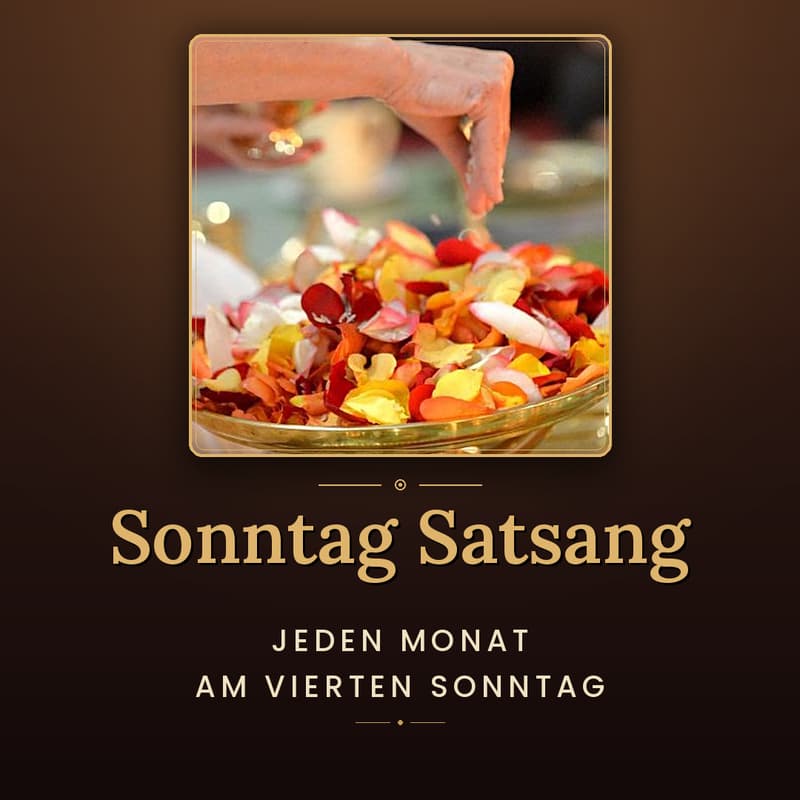 Cover Image for Satsang am Sonntag