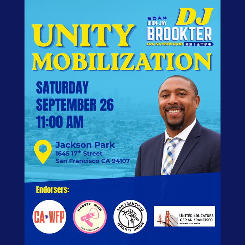 Cover Image for Progressive Unity Mobilization