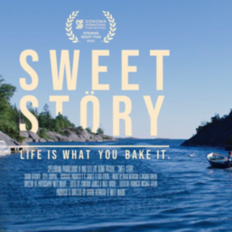 Cover Image for Sweet Störy screening and fika at NIH