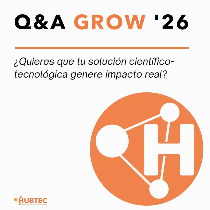 Cover Image for Q&A Online – GROW ‘26 | HUBTEC