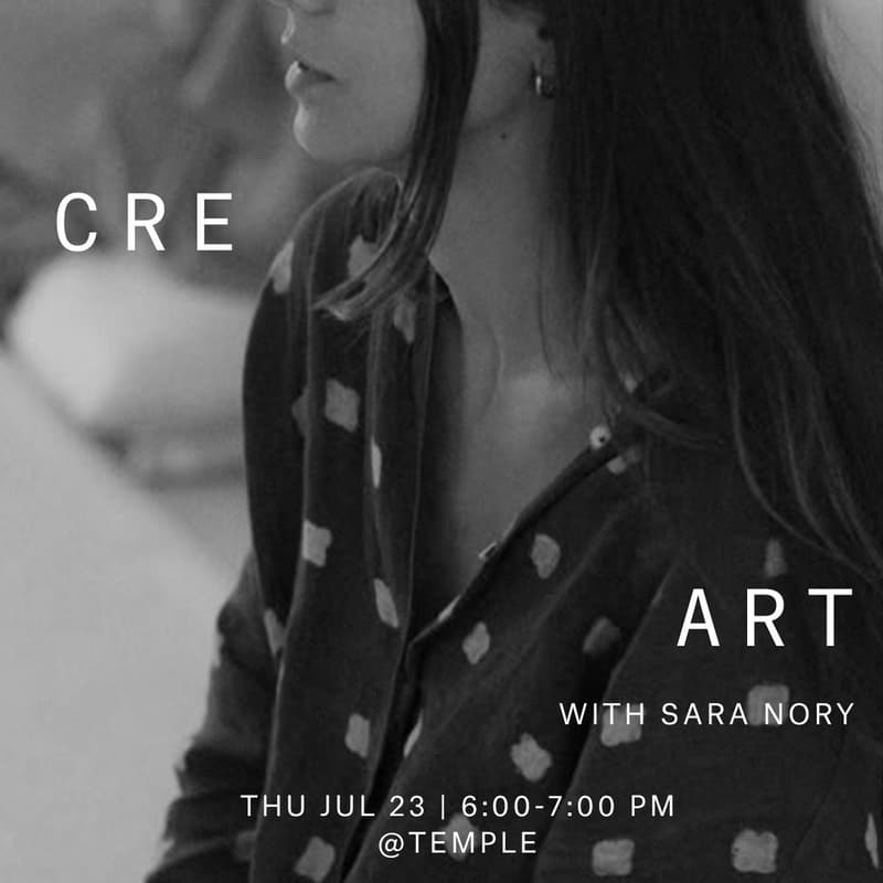 Cover Image for CreArt with Sara Nory