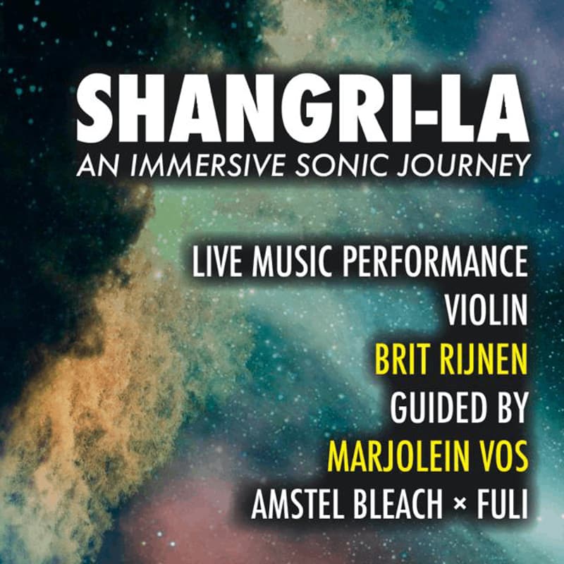 Cover Image for We Are Galaxies presents SHANGRI-LA | ADE 2026