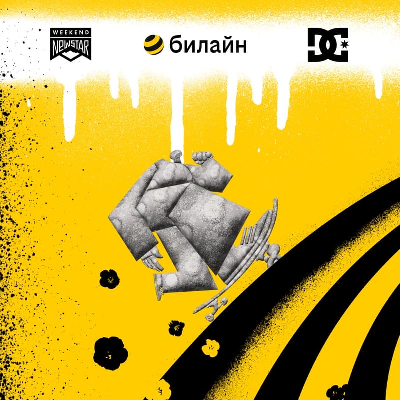 Cover Image for Билайн скейт-школа при поддержке DC shoes