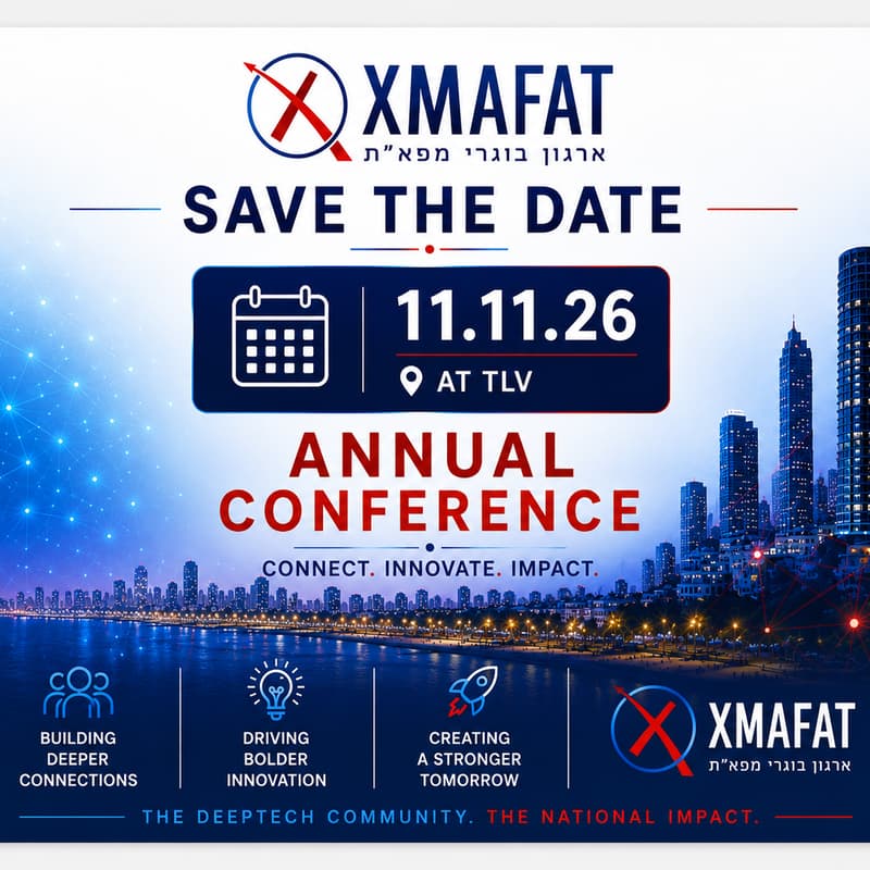 Cover Image for XMAFAT - Annual Conference 2026