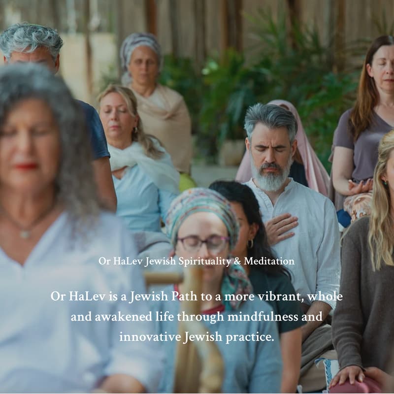 Cover Image for Or HaLev Summer Mini Retreat