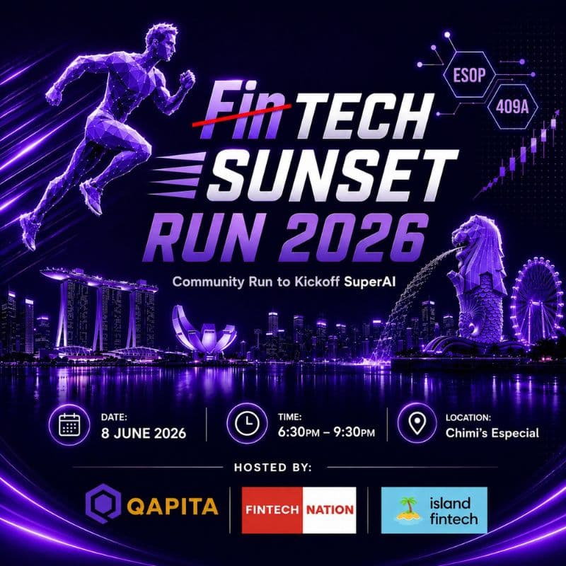 Cover Image for Tech Sunset Run - Founders Edition
