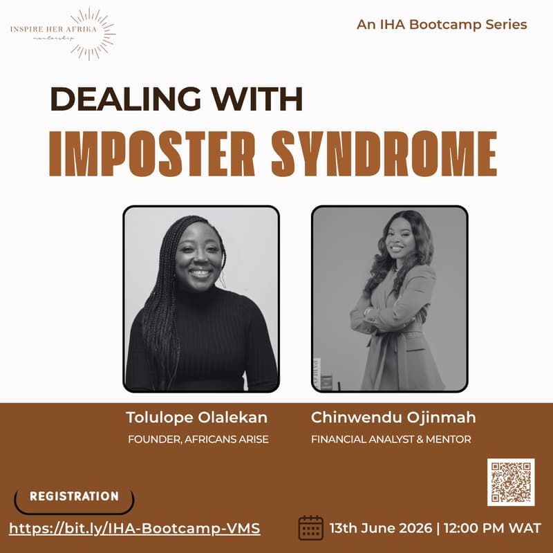 Cover Image for Dealing with Imposter Syndrome