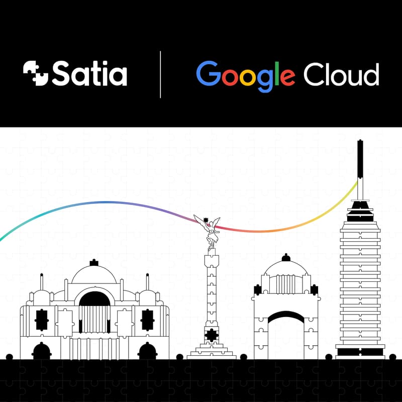 Cover Image for Google x Satia | AI for Builders