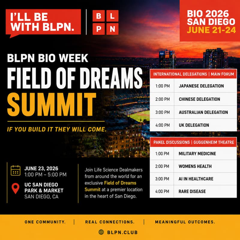 Cover Image for Field of Dreams Summit | Day 1