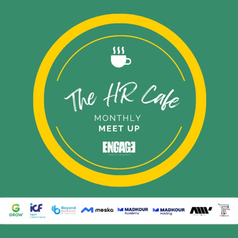 Cover Image for The HR Café | August
