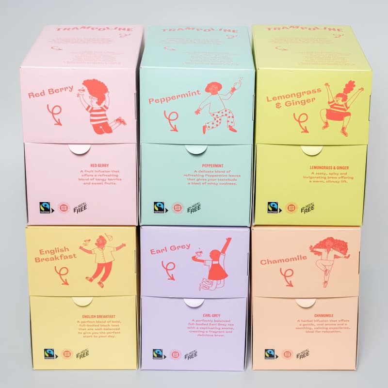 Cover Image for Tea Tasting Pop-up [Shoreditch]