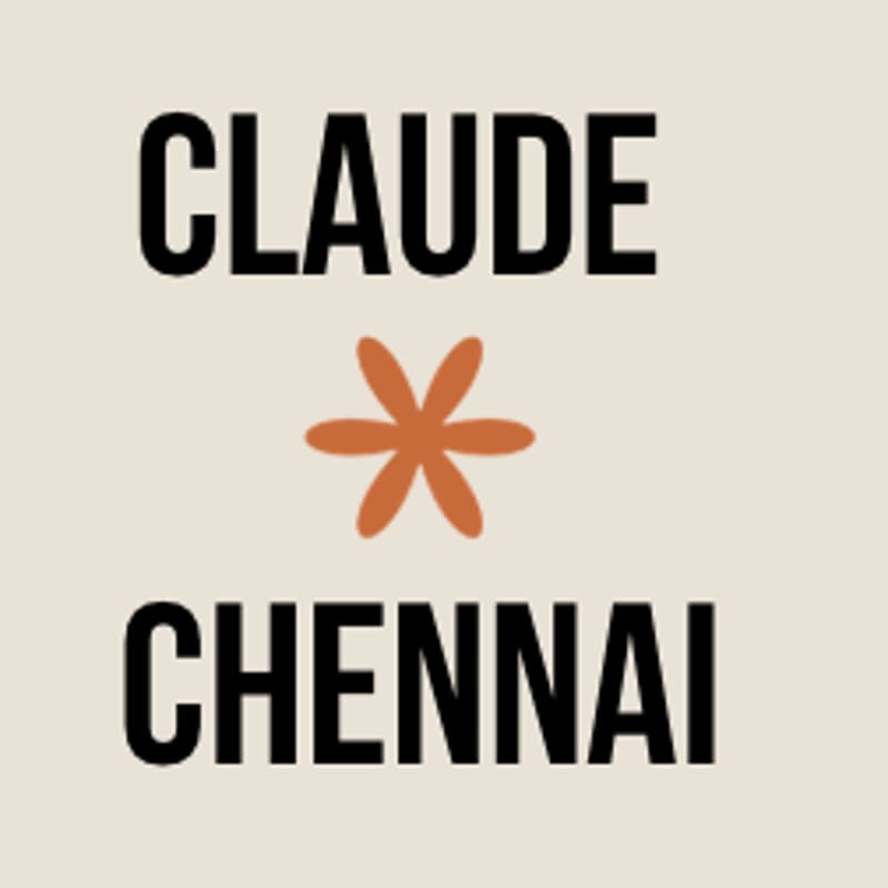Cover Image for Claude Chennai Meetup