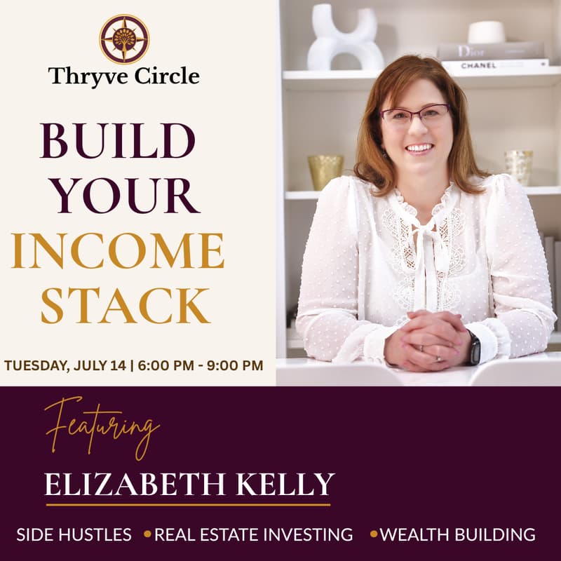 Cover Image for Build Your Income Stack: Side Hustles and Real Estate Investing in Canada