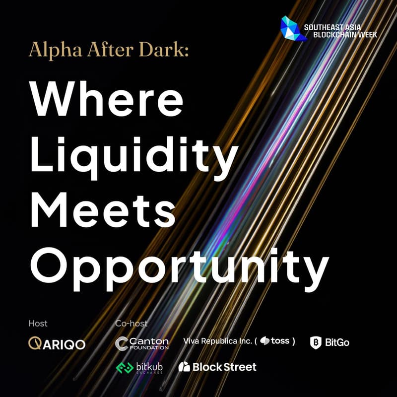 Cover Image for Alpha After Dark: Where Liquidity Meets Opportunity