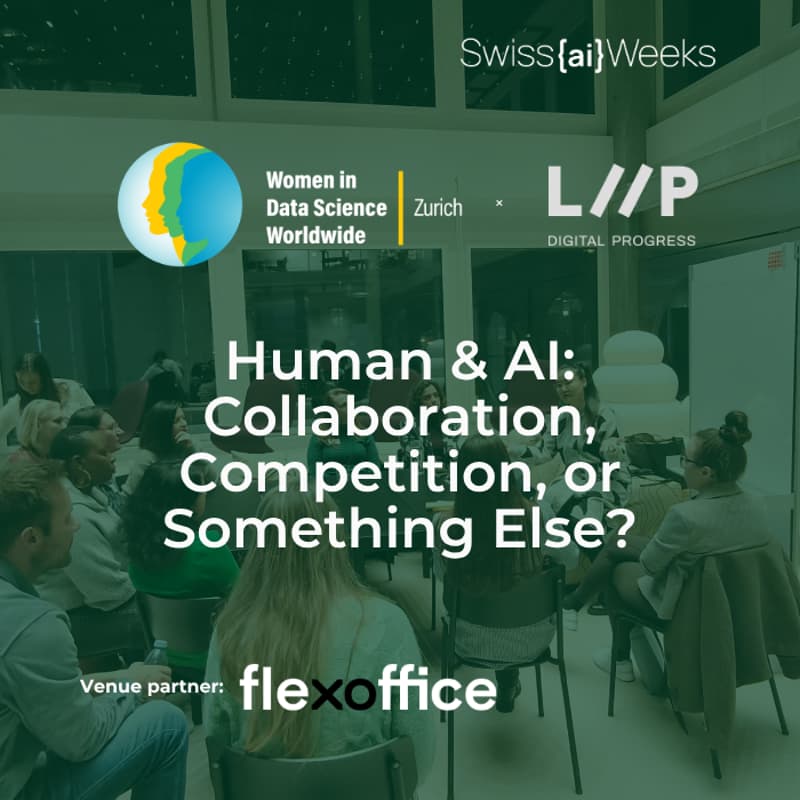 Cover Image for Human & AI: Collaboration, Competition, or Something Else?