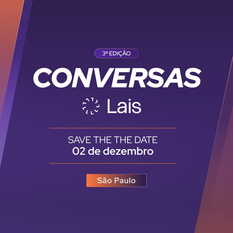 Cover Image for Conversas Lais - 3ª edição