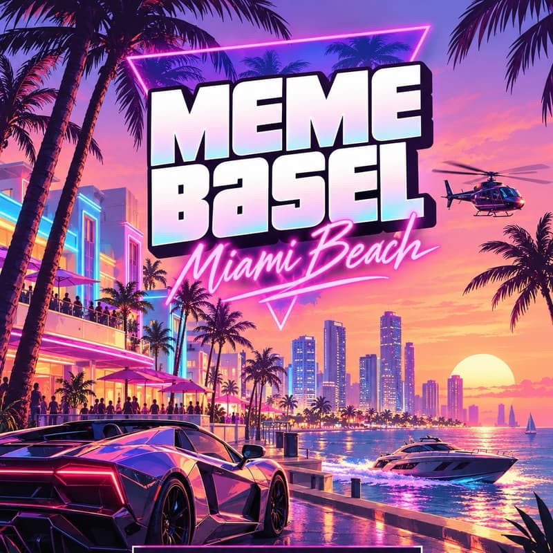 Cover Image for MEME BASEL