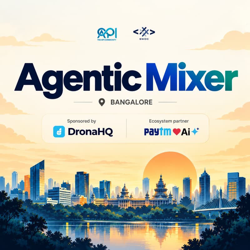 Cover Image for Agentic Mixer | State of Agentic AI