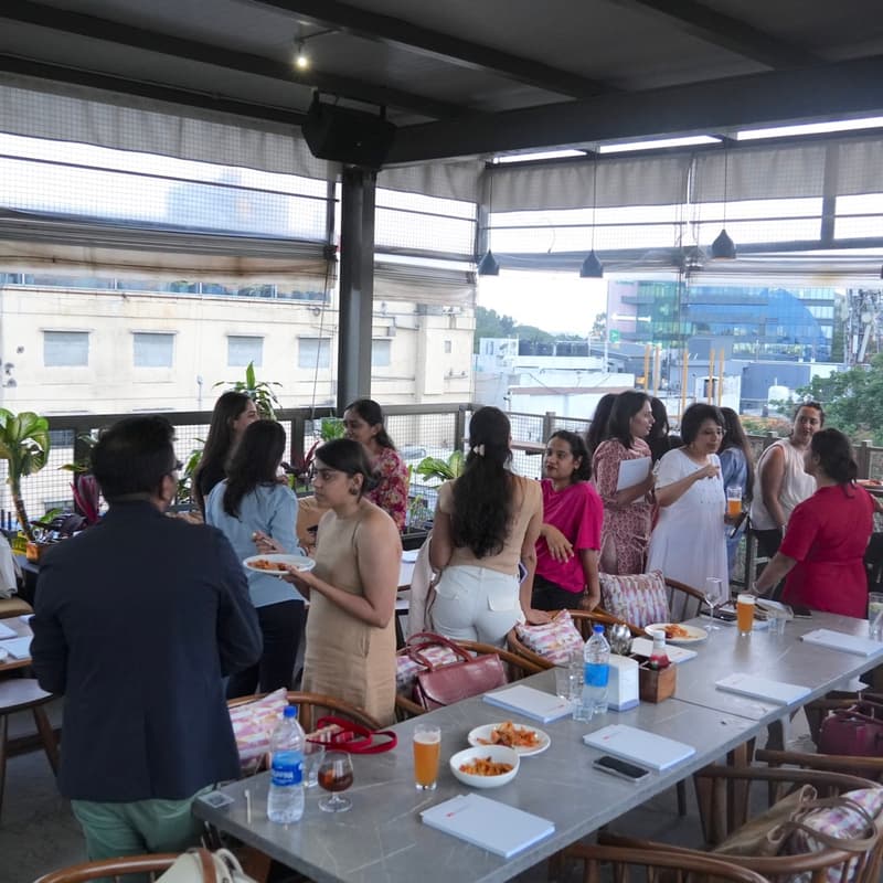 Cover Image for Coffee Meet-up (Mumbai): A Chat on Angel Investing with Aishwarya Malhi (For Women)