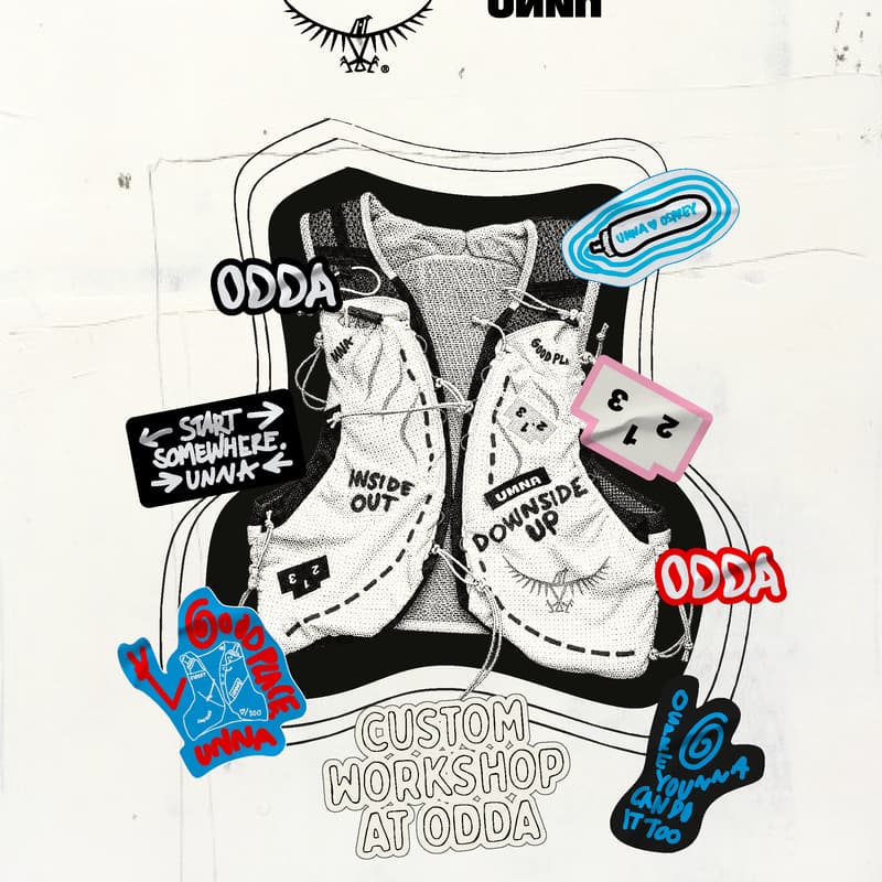 Cover Image for Unna x Osprey Lounch