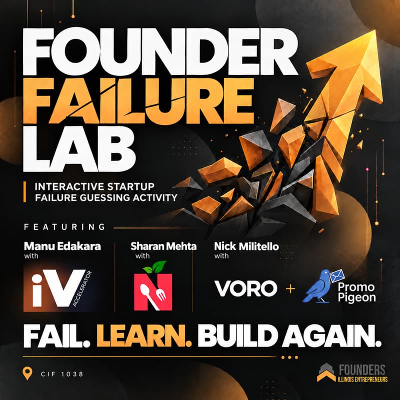 Cover Image for Founder Failure Lab