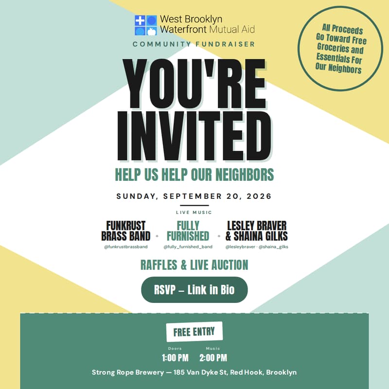 Cover Image for Community Fundraiser