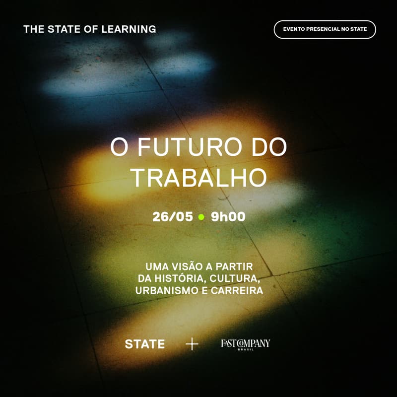 Cover Image for O FUTURO DO TRABALHO
