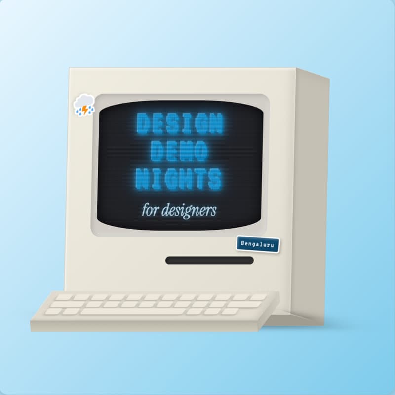 Cover Image for Design Demo Nights #4