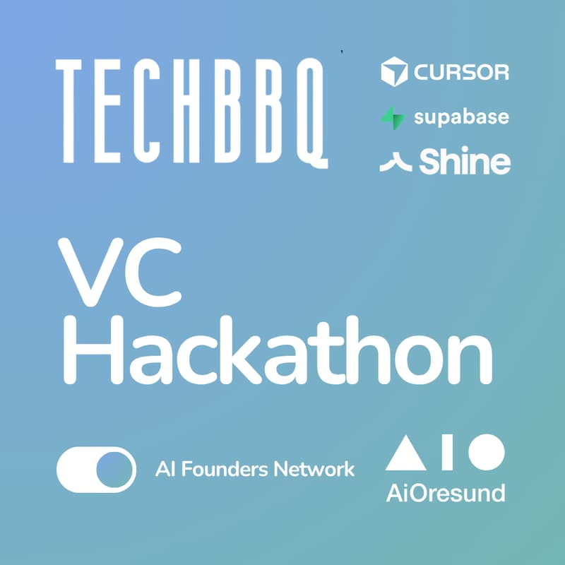 Cover Image for VC Hackathon: Build AI Agents For VCs