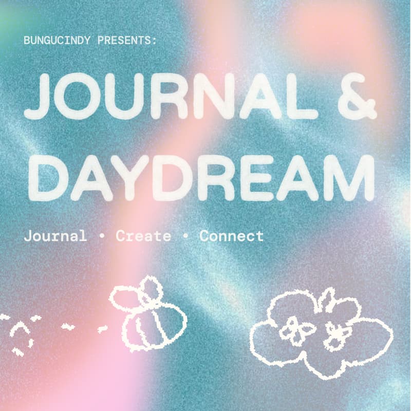 Cover Image for Journal & Daydream
