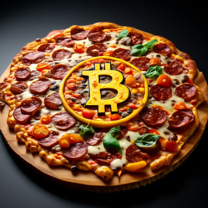 Cover Image for ₿🍕 Bitcoin Pizza Day 2026