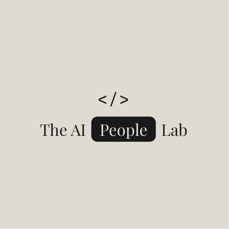 Cover Image for The AI People Lab