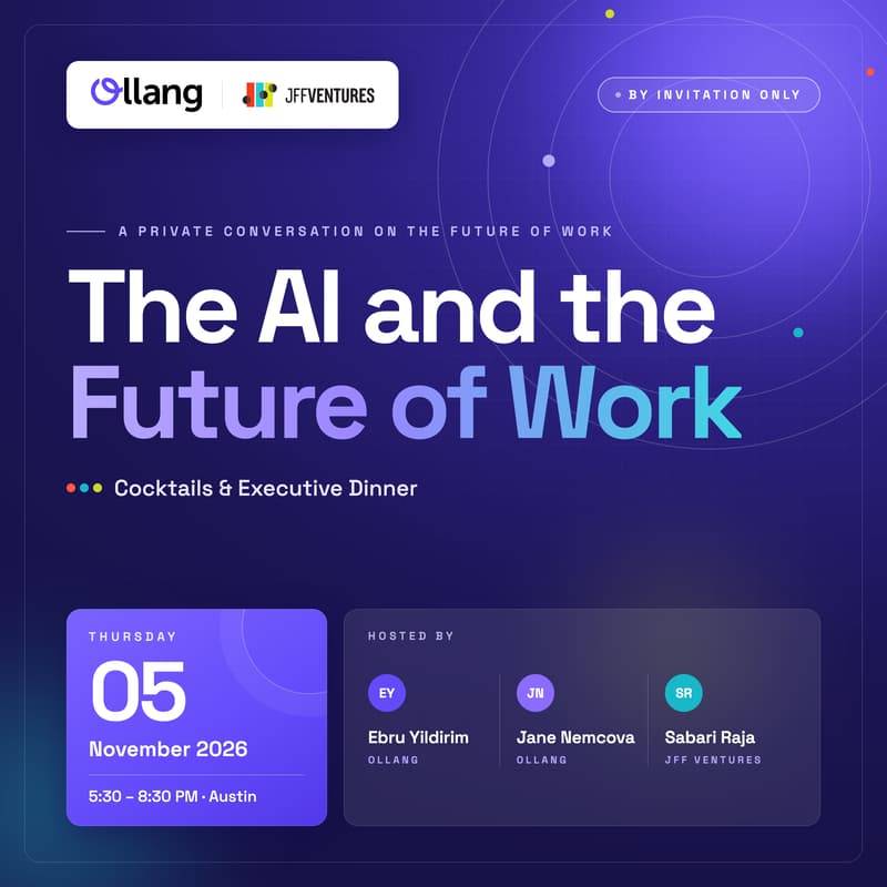 Cover Image for The AI and the Future of Work