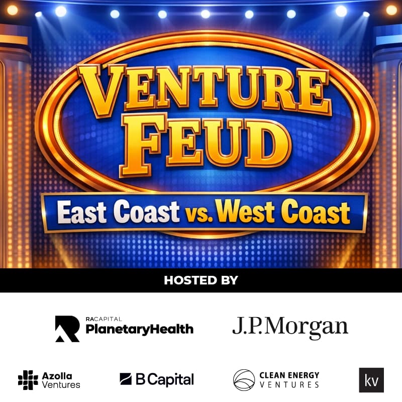 Cover Image for Venture Feud @ New York Climate Week
