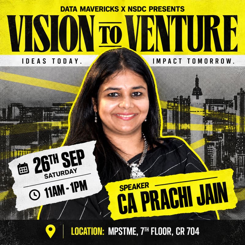 Cover Image for Vision To Venture 1.0