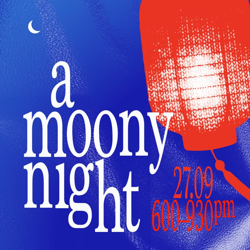 Cover Image for a moony night (..◜ᴗ◝..)
