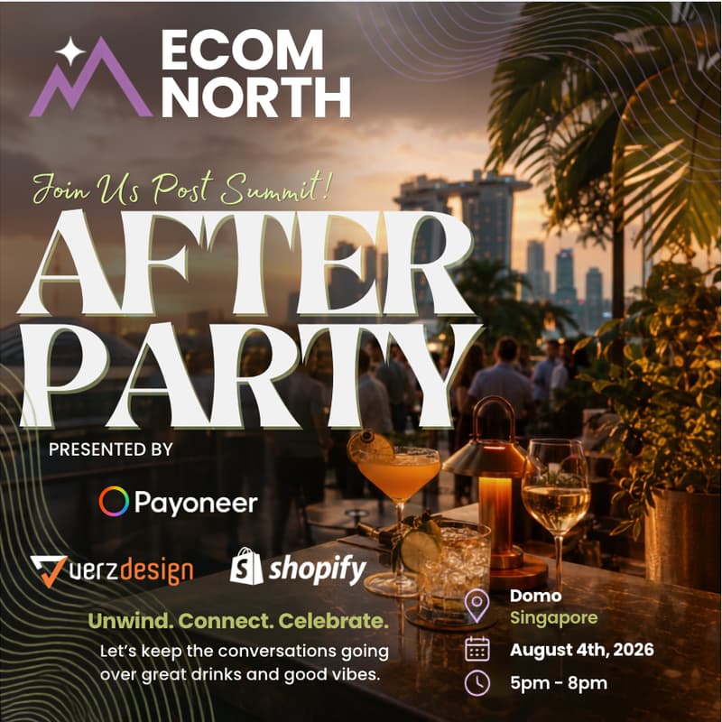 Cover Image for Ecom North | After Party
