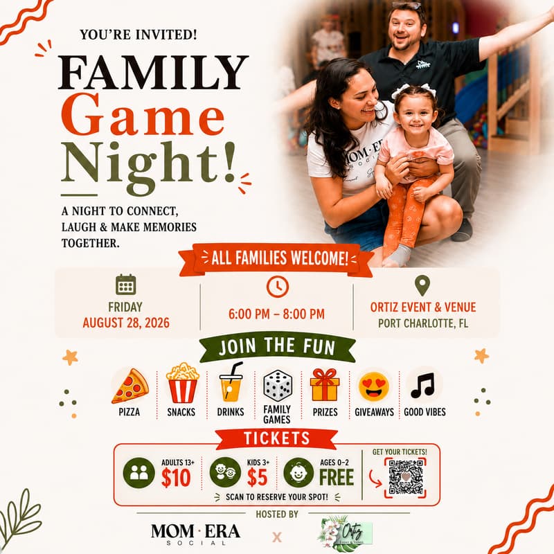 Cover Image for FAMILY GAME NIGHT