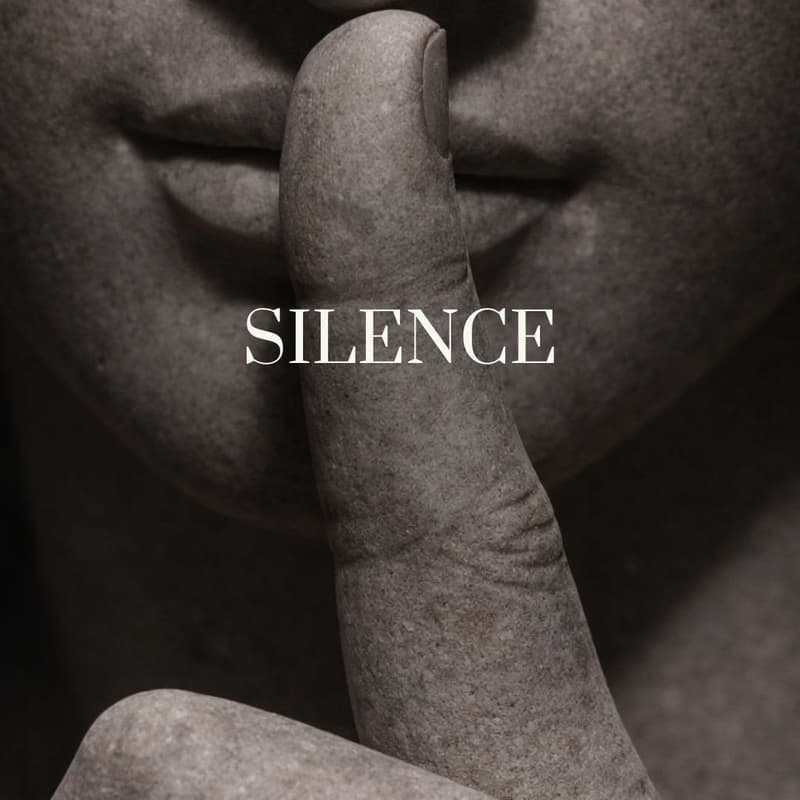 Cover Image for Le Silence. (Retraite) - RETROUVER UN VIDE FERTILE