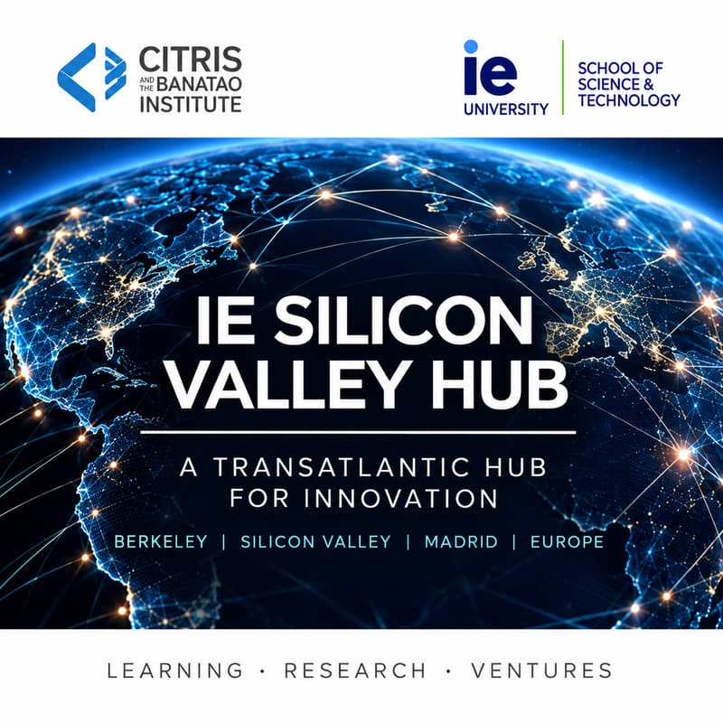 Cover Image for IE Silicon Valley Hub Launch: Connecting Europe and Silicon Valley