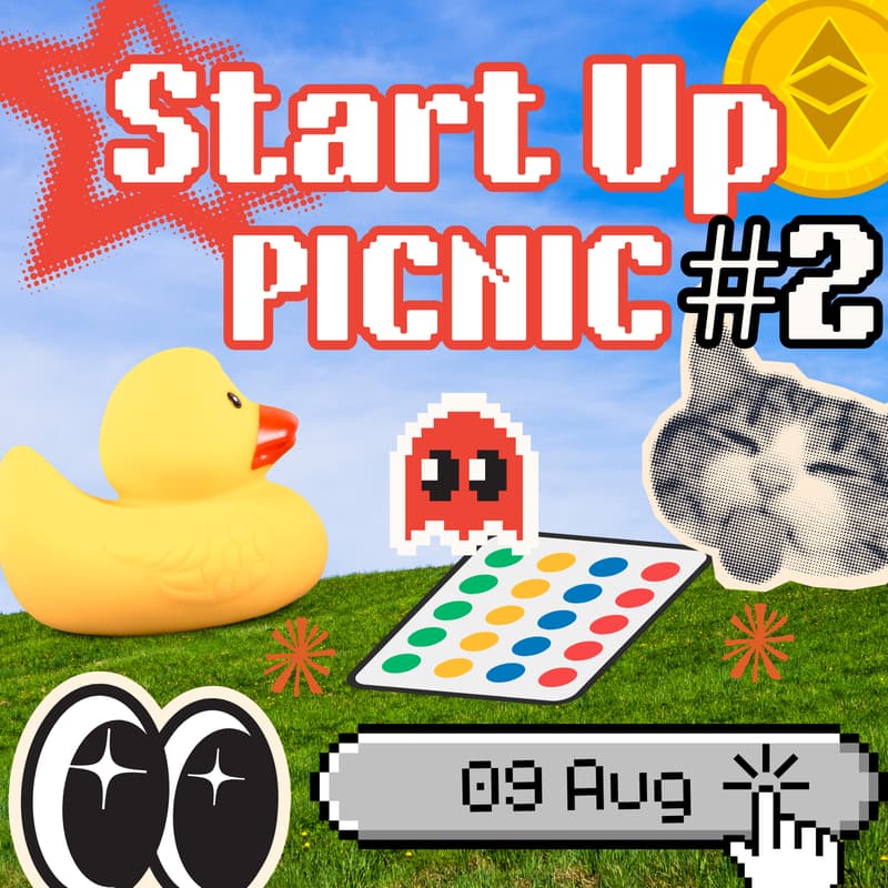 Cover Image for Start Up Picnic Vol. 2