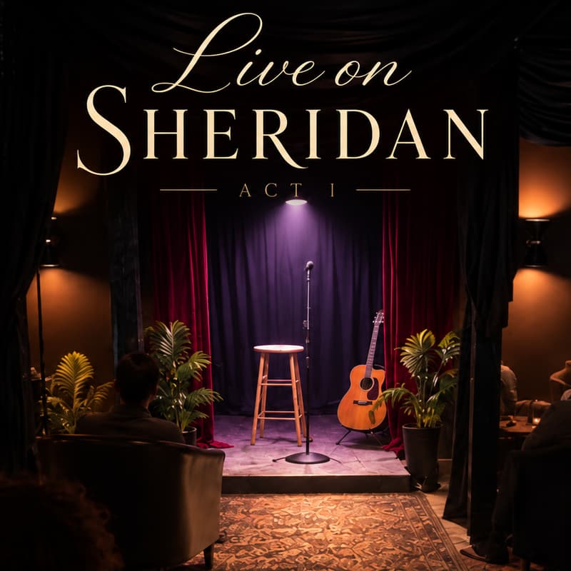 Cover Image for Live on Sheridan ACT I
