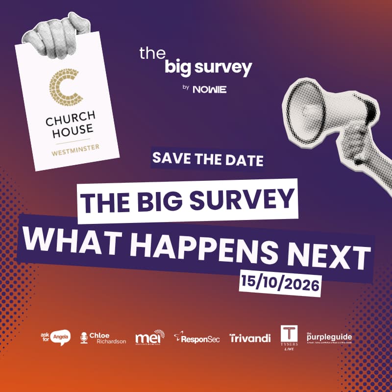Cover Image for The Big Survey: What Happens Next