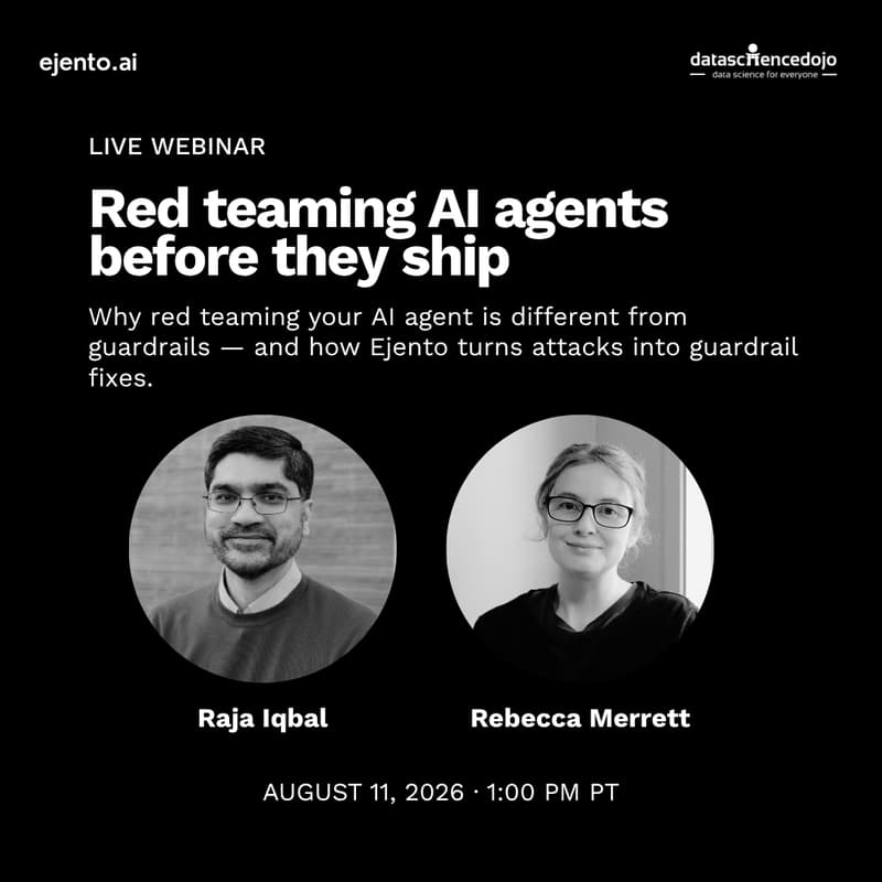 Cover Image for Red teaming AI agents before they ship