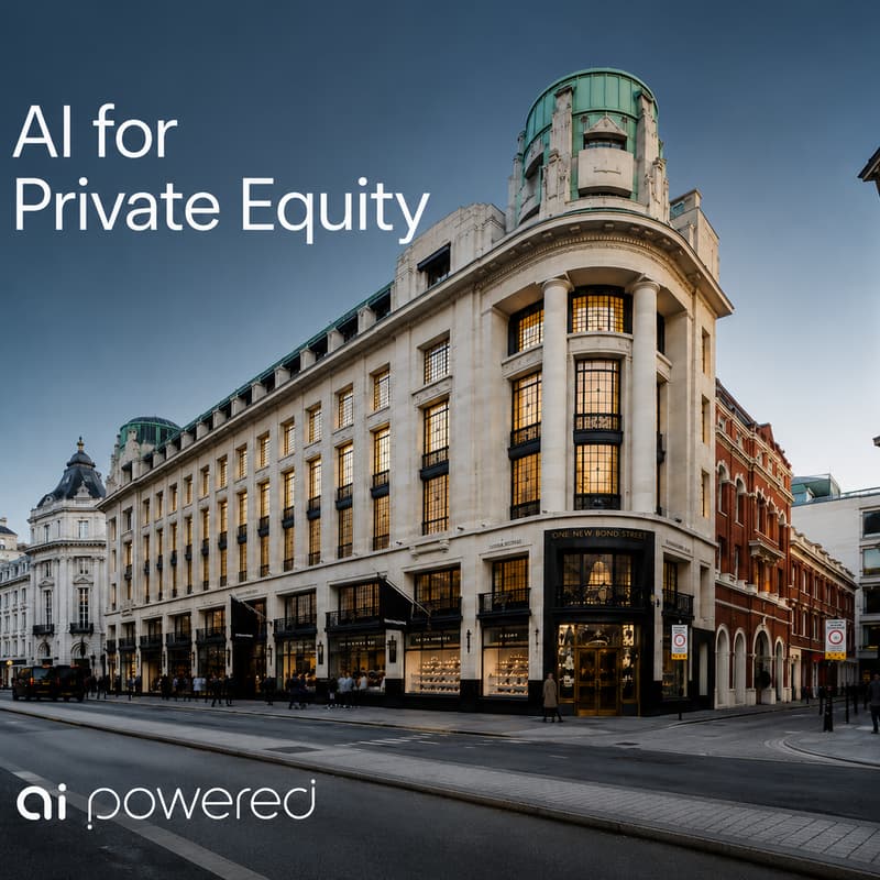 Cover Image for AI for Private Equity: Compounding Returns on Your Firm and Your Portfolio