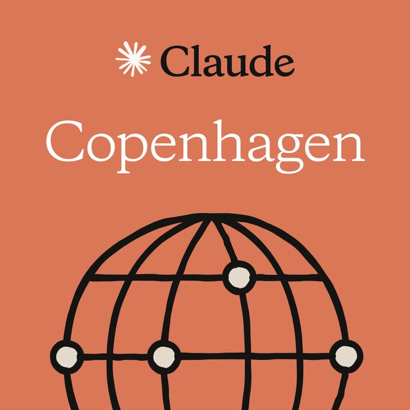 Cover Image for Copenhagen | Claude Code for Developers