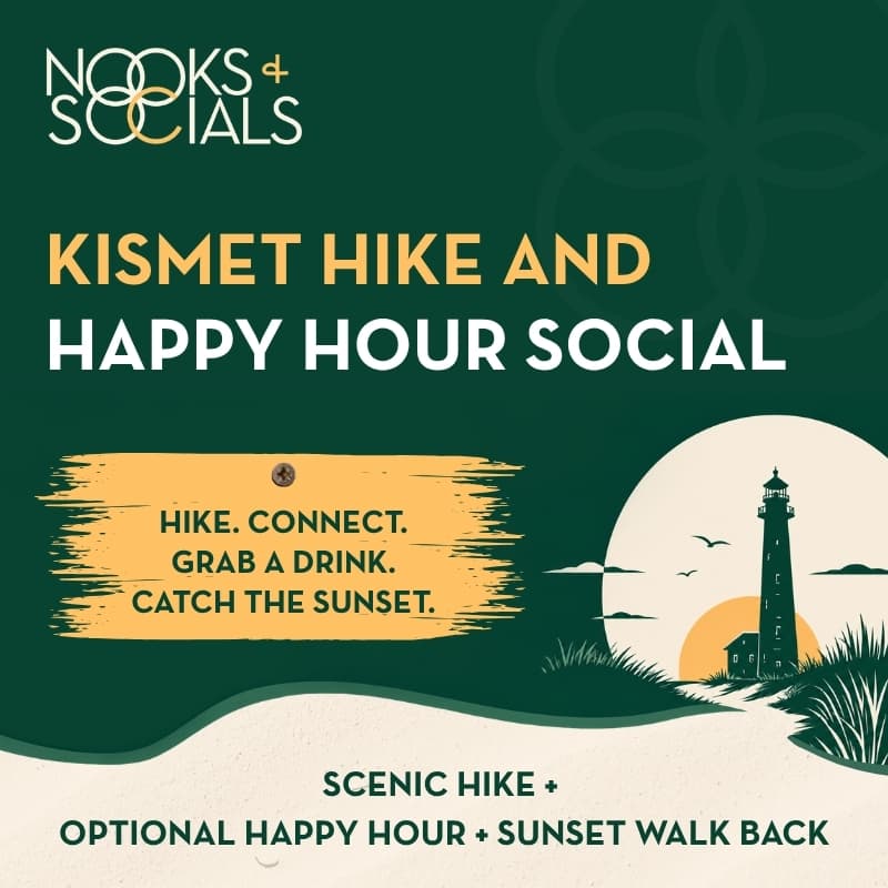 Cover Image for Kismet Hike and Happy Hour Social